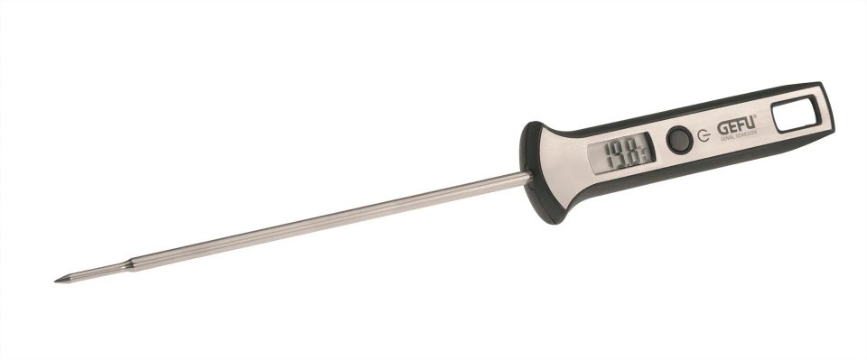 Gefu thermometer Digitale Scala 27 cm