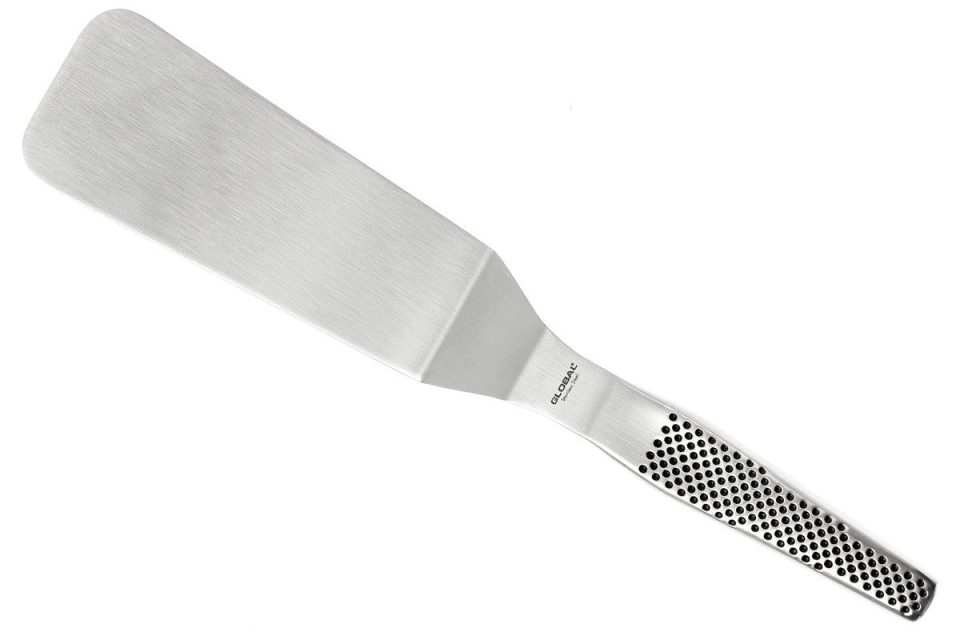 Global GS25 Spatel gebogen glad