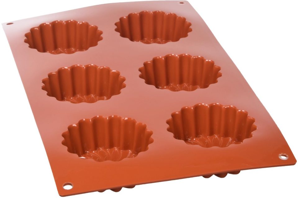 Ibenzoa Premium Siliconen Bakvormen voor Creatieve en Tijdloze Gebakcreaties