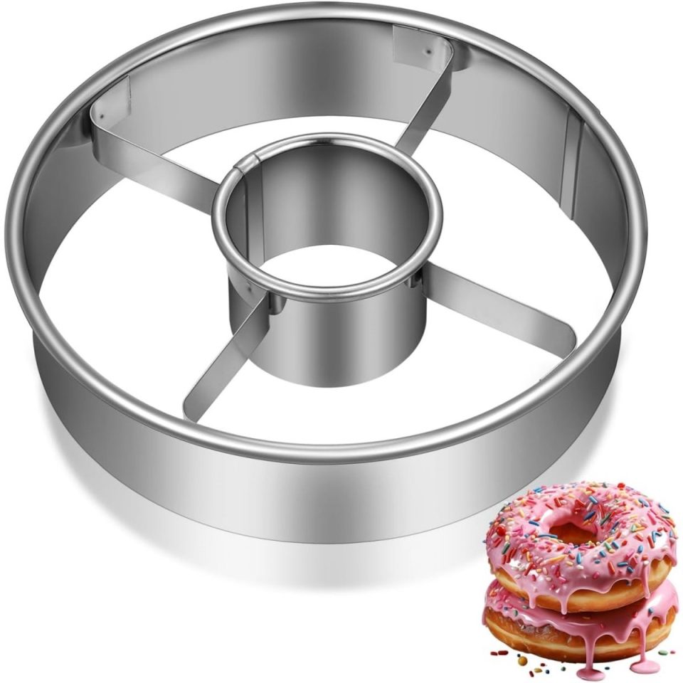 longziming Donutvorm (1 stuks)