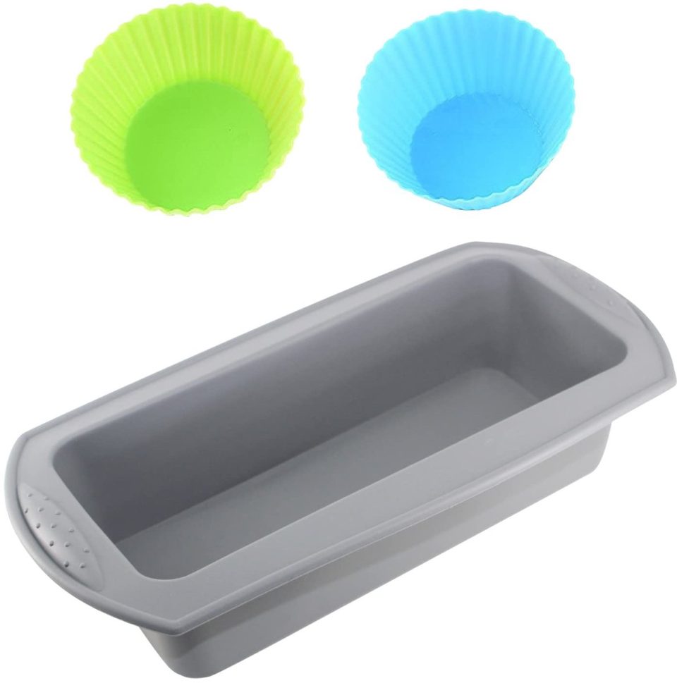 Ibenzoa siliconen bakvorm Set voor Cake