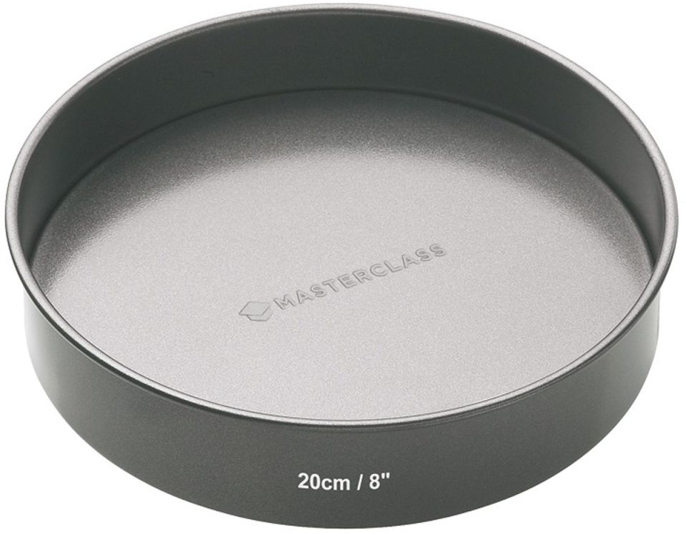 Masterclass bakvorm Ronde met losse bodem laag, 20 cm