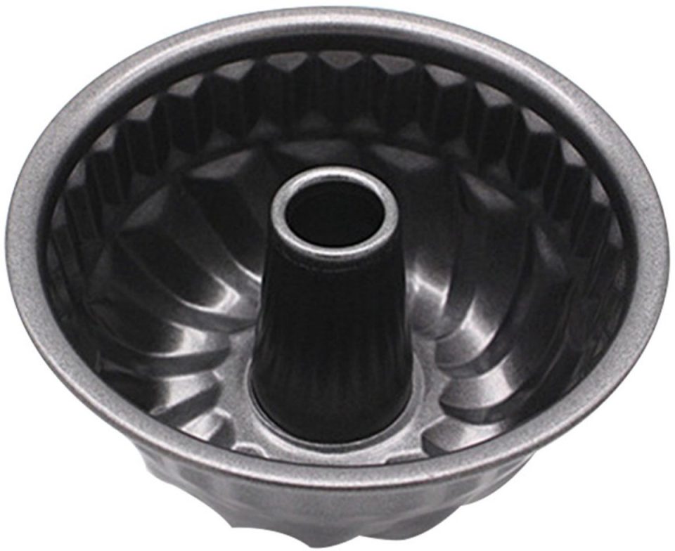 Excitat cakevorm Marmercake, Biscuit Zwart 22 cm