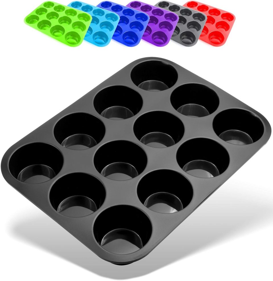 Ibenzoa bakvorm Siliconen Muffin