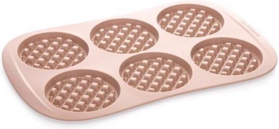 Tescoma TE629534 Wafel vorm siliconen Ø 9,5 cm