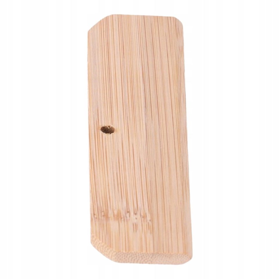 Hedo Natuurlijke Houten Pannenkoeken Bakset 5 Delig