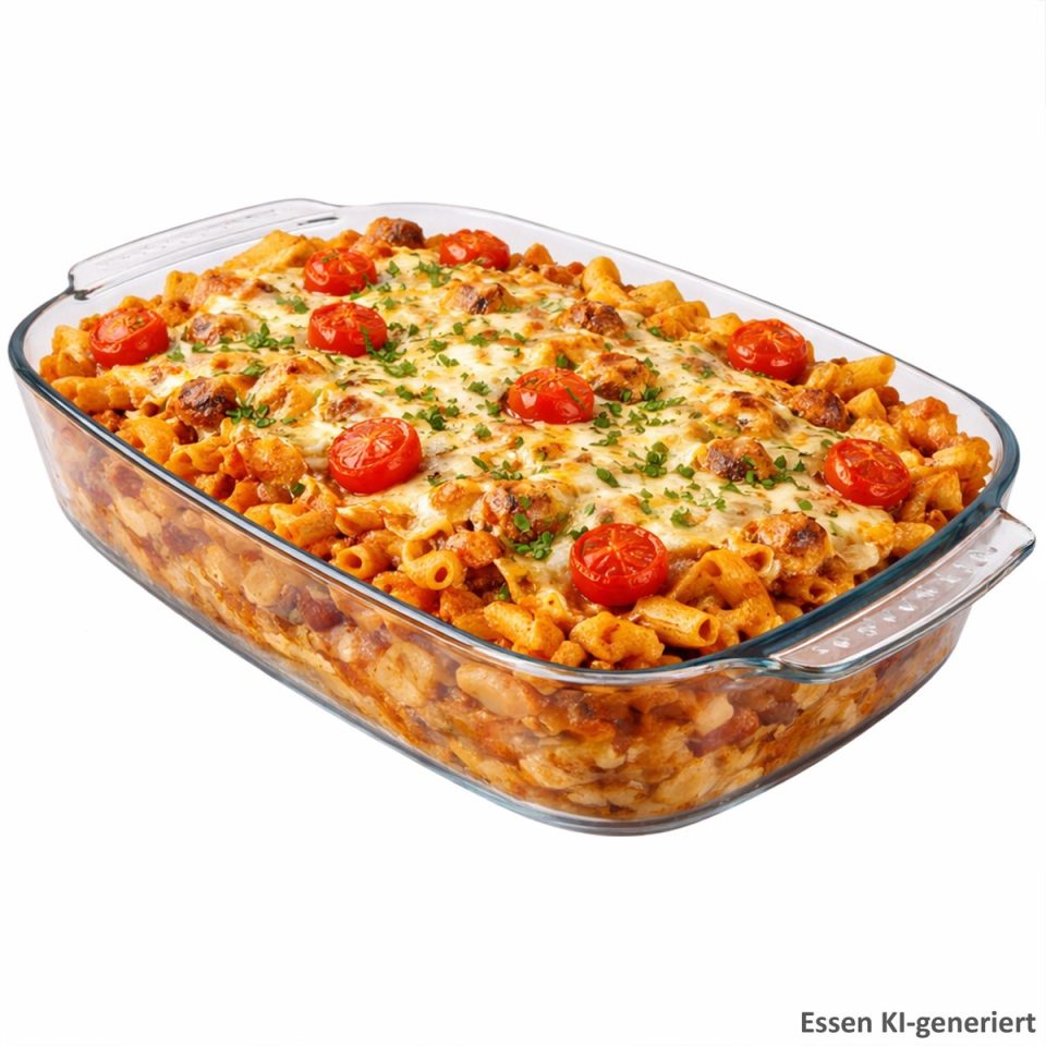 MamboCat bakvorm Braden- & rechthoekig van glas 90545 3,8 l