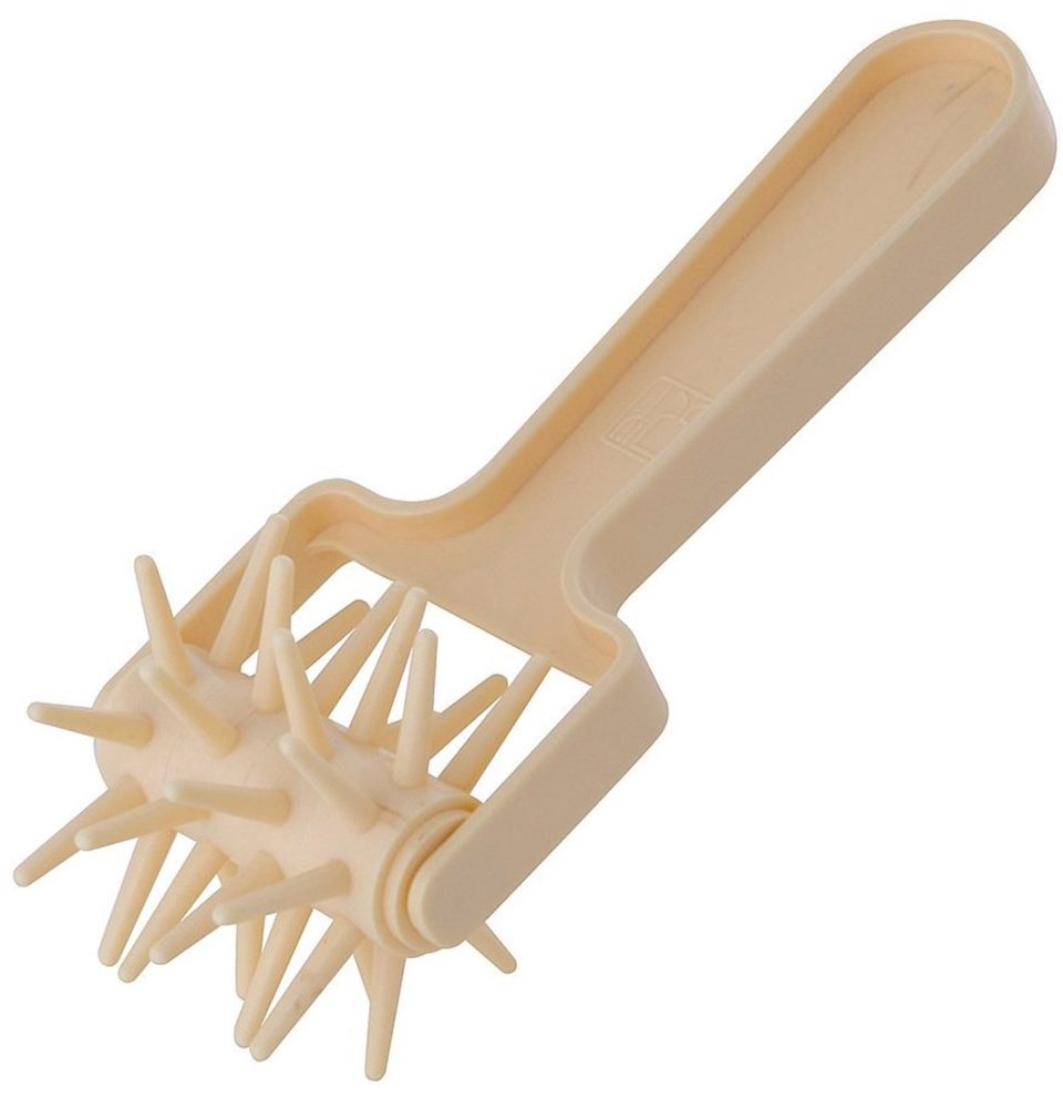 Duraxl deegroller Zwart 6 cm