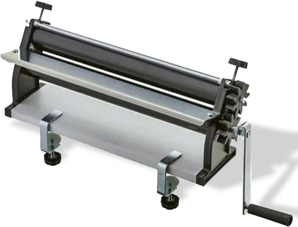 Malta deegroller DKN E-Pro Pizzaroller Professionele 48,3 cm