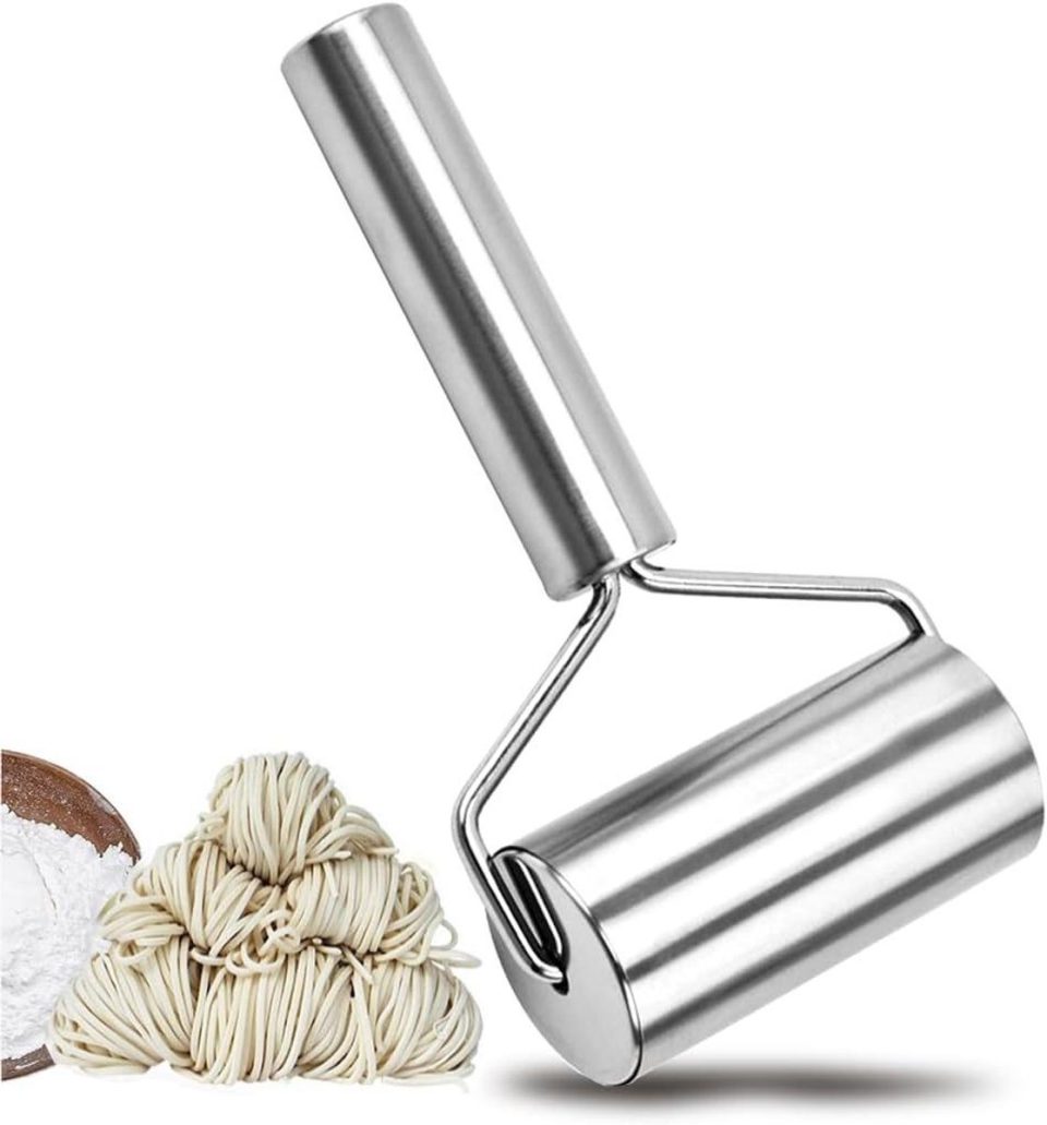 EGoods deegroller Metalen voor Fondant
