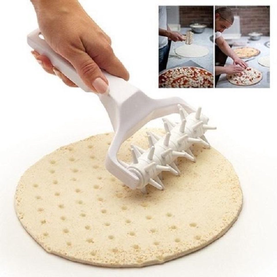 Sunplast Deegperforator/ Pizza Deegprikker (1 stuks)