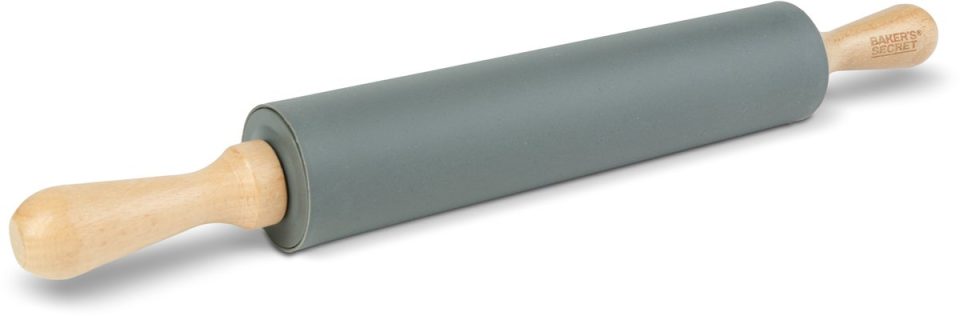 Baker’s Secret deegroller met Siliconen Coating 43 cm