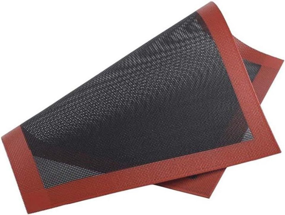 EGoods bakmat Antislip Siliconen Hittebestendige Bakfolie (2 stuks)