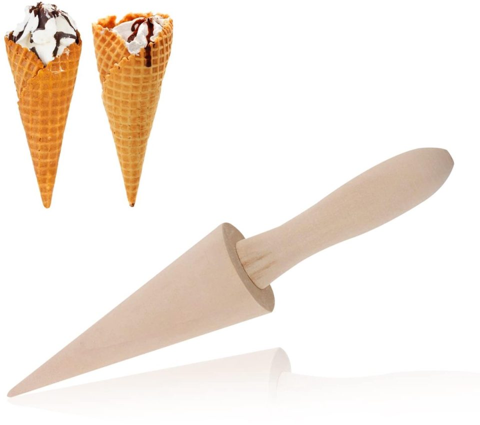 Ynkkvre Wafelkegelroller