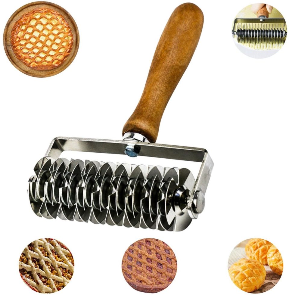 carmdering deegroller raster