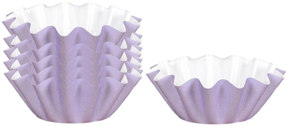 Qttvbtna cupcakevormpjes (100 stuks)