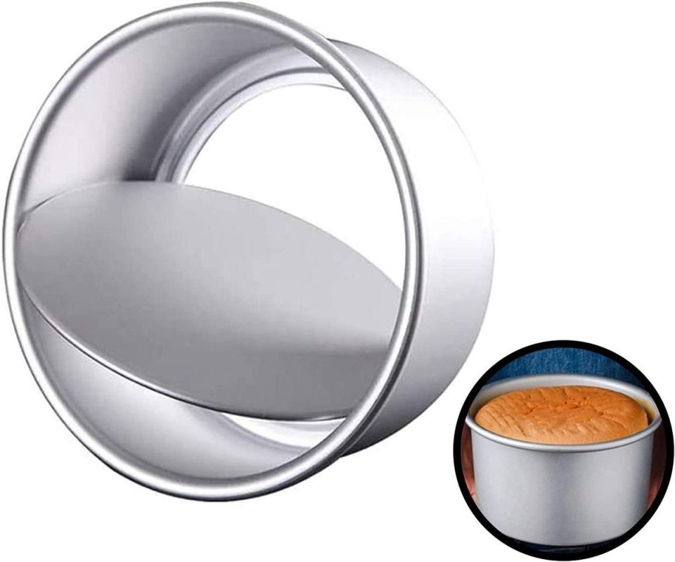Nordivar cakevorm Ronde 8 Inch