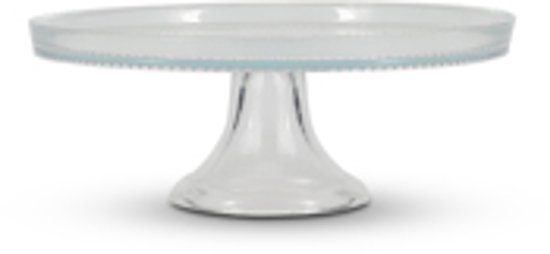 SP Collection taartplateau Glazen Aristo
