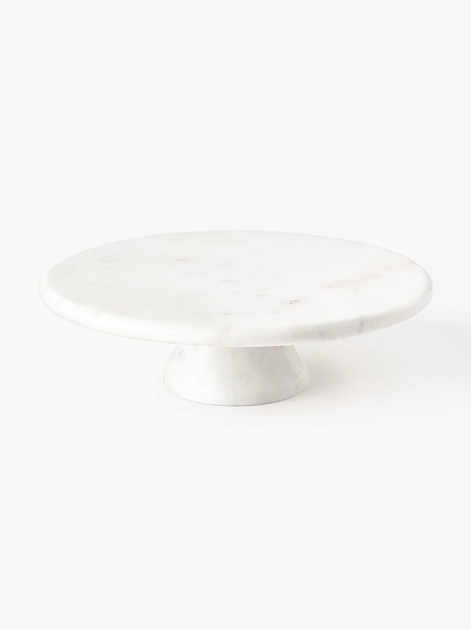 Westwing Collection taartplateau Marmeren Agata