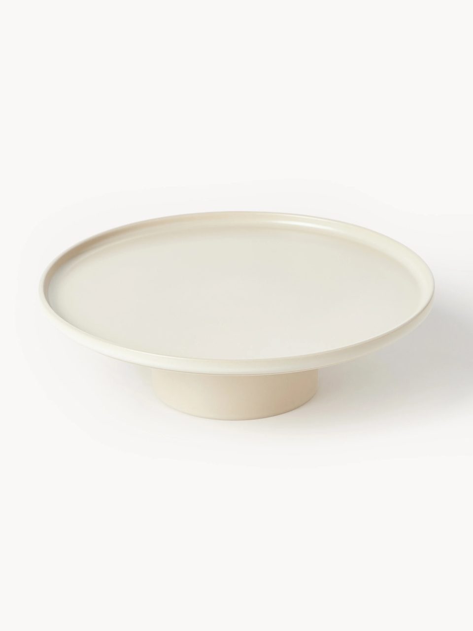 Westwing Collection taartplateau Handgemaakt Lowri