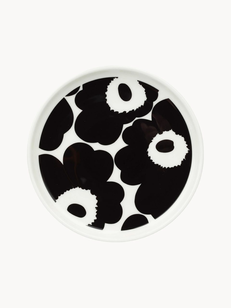Marimekko taartplateau Unikko