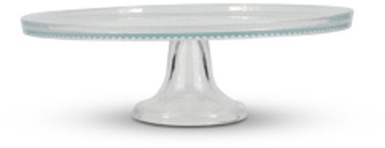 SP Collection taartplateau Glazen Aristo