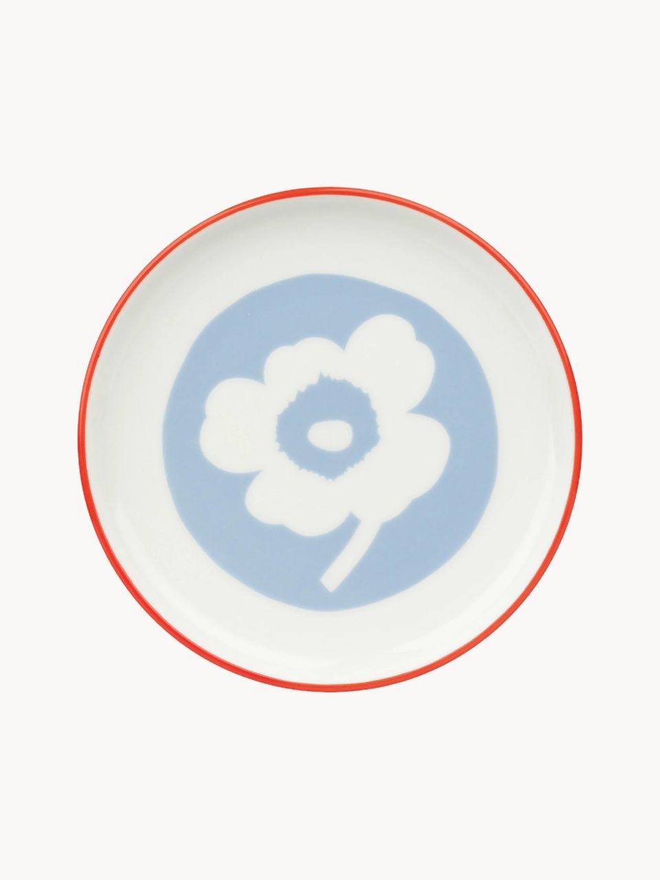 Marimekko taartplateau Unikko