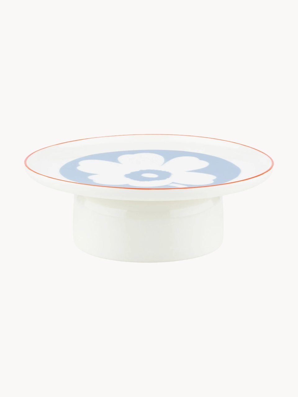 Marimekko taartplateau Unikko