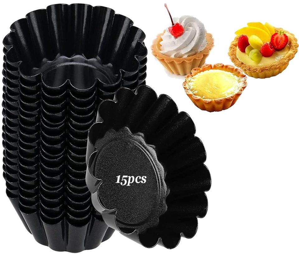 Duraxl cakevorm (15 stuks)