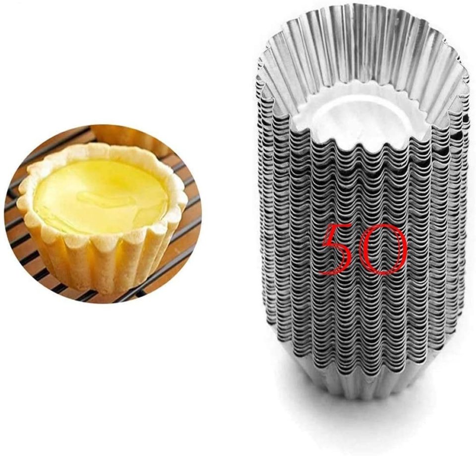 Duraxl taartvorm 7 x 2 x 5 cm