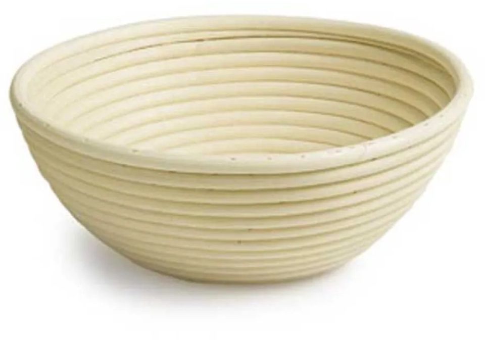 Ibili Ronde Banneton Broodvorm Goud 25 cm