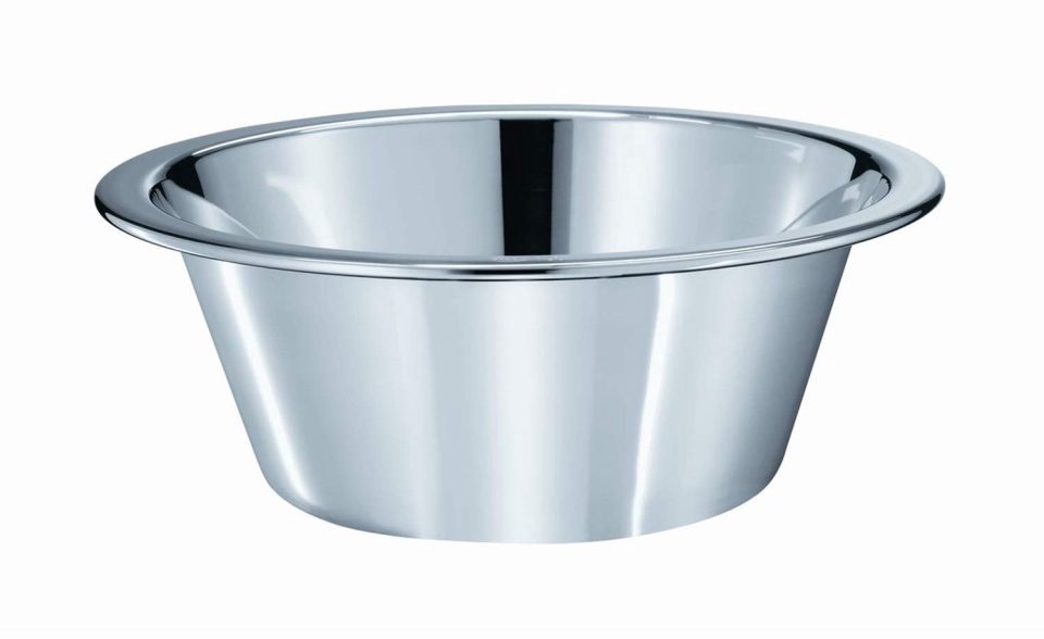 Duraxl Mengkom Roestvrij staal Zilver 1,5 l