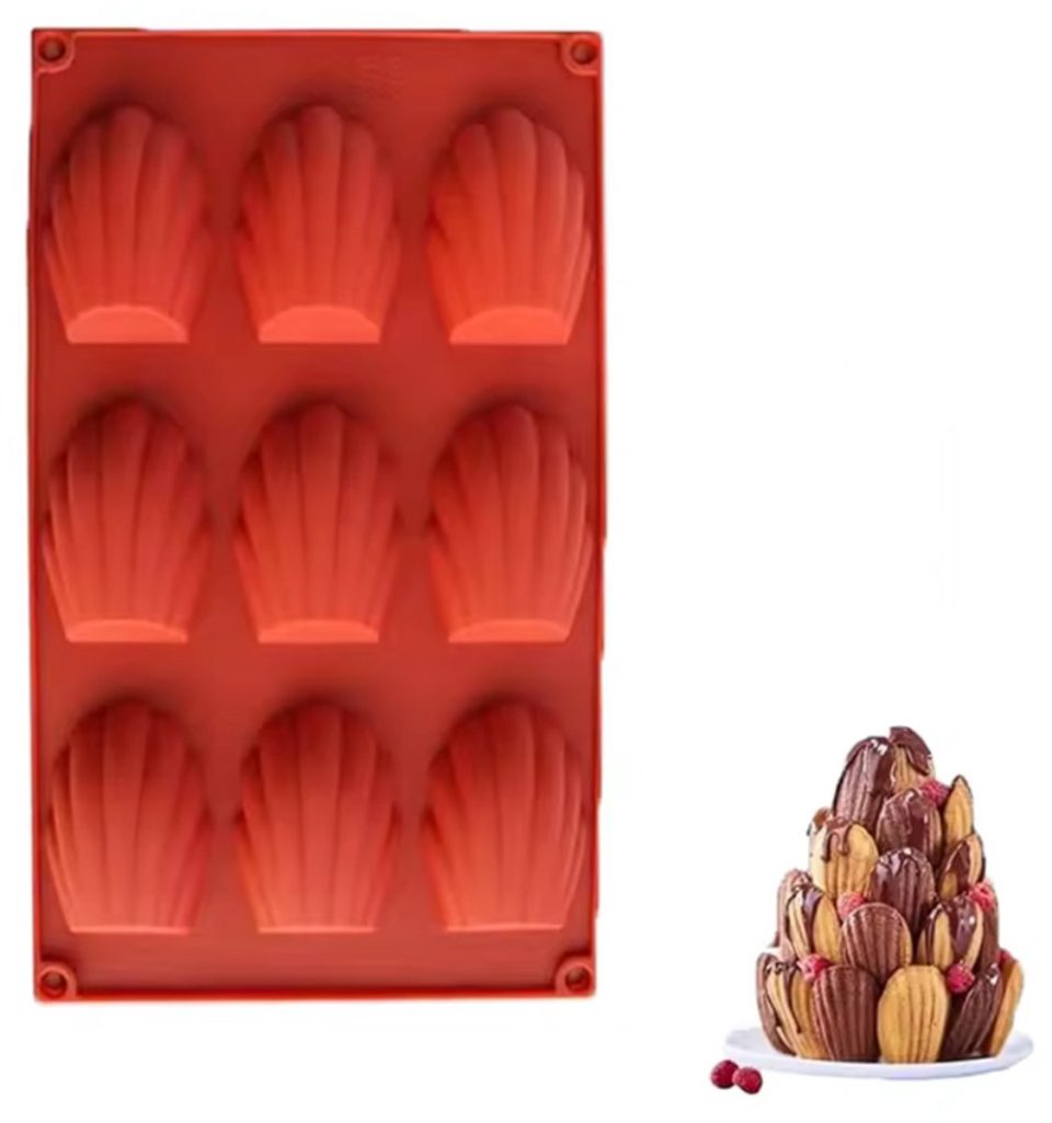 Chpn Madeleine mal 17 cm