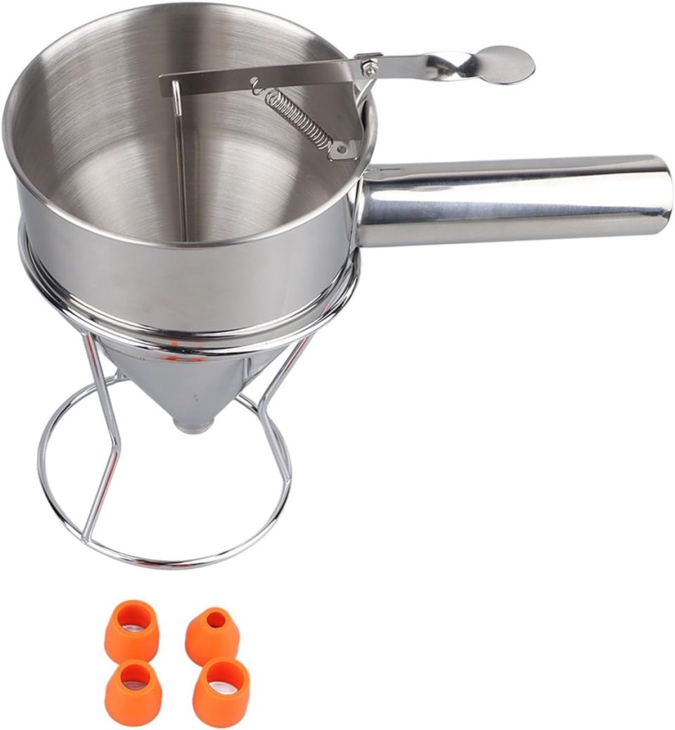 Famanu Beslagdispenser RVS met Rek 1200 ml