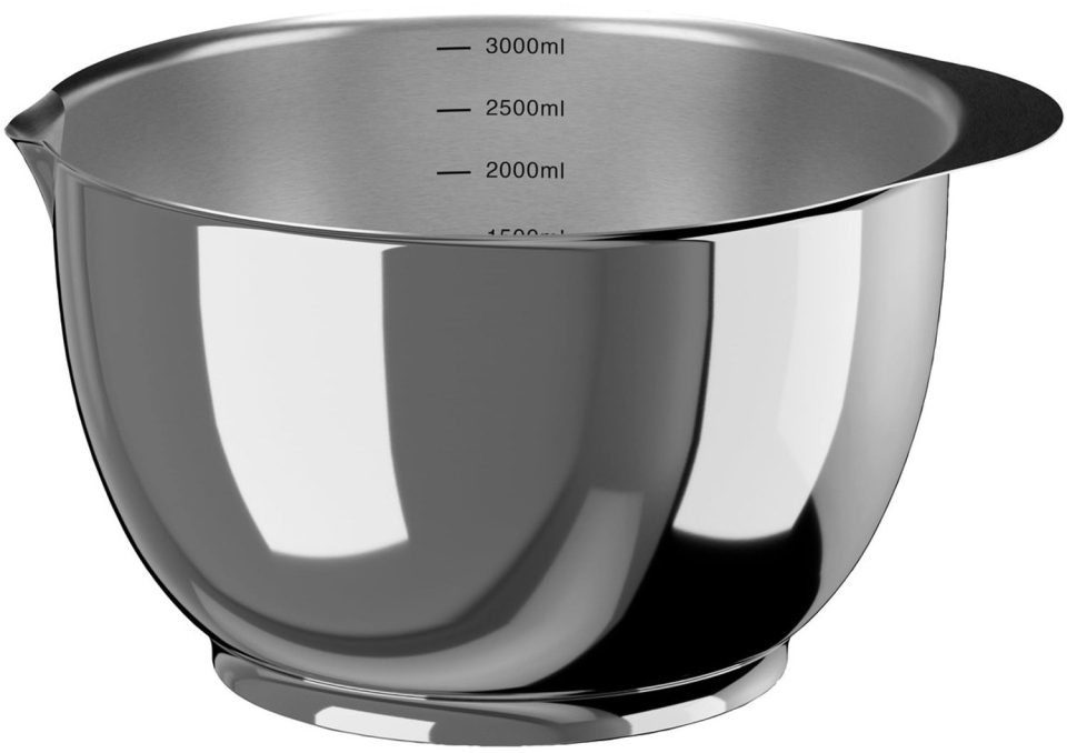 Duraxl Mengkom Staal Satijnen binnenkant 3 l