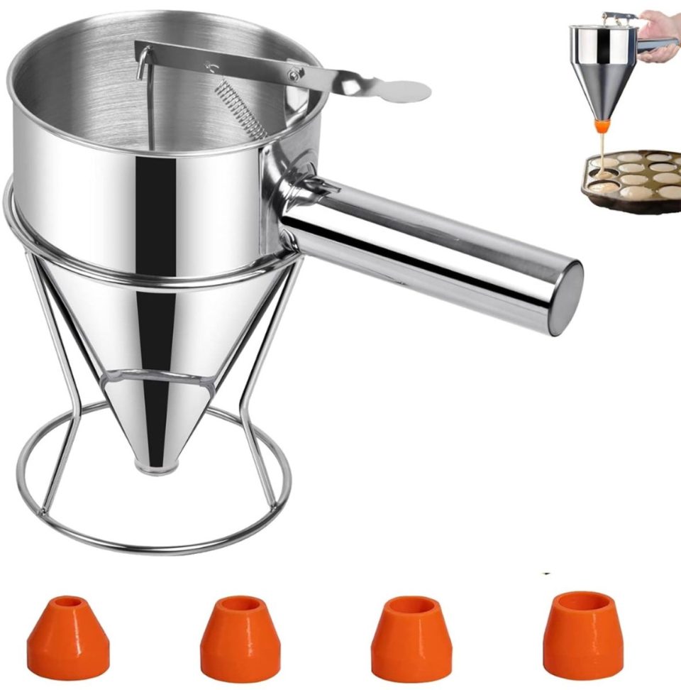 Famanu Beslagdispenser RVS met Rek 600 ml