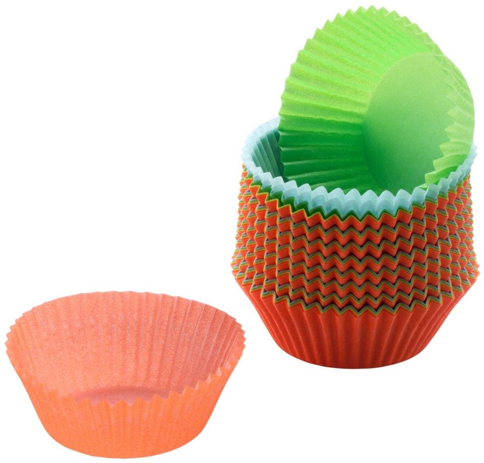 Duraxl Muffin vormpjes Papier Ø 7 cm (150 stuks)