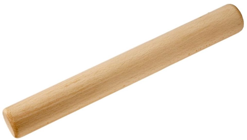Duraxl deegroller Beukenhout Ø 50 cm 5 cm