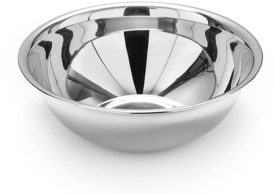 Duraxl Mengkom Roestvrij staal Diameter 4,9 l 30 cm