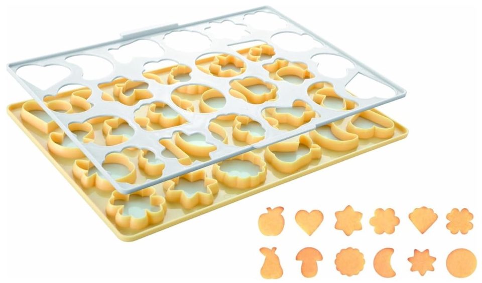 Duraxl uitsteekvorm Koekjesvorm