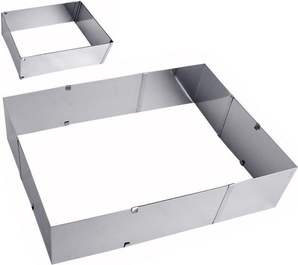 orion group taartring Zilver 38 cm