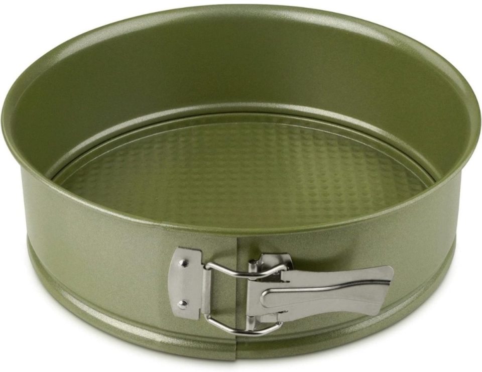 Famanu springvorm Milieuvriendelijke ronde 24 x 7,5 cm