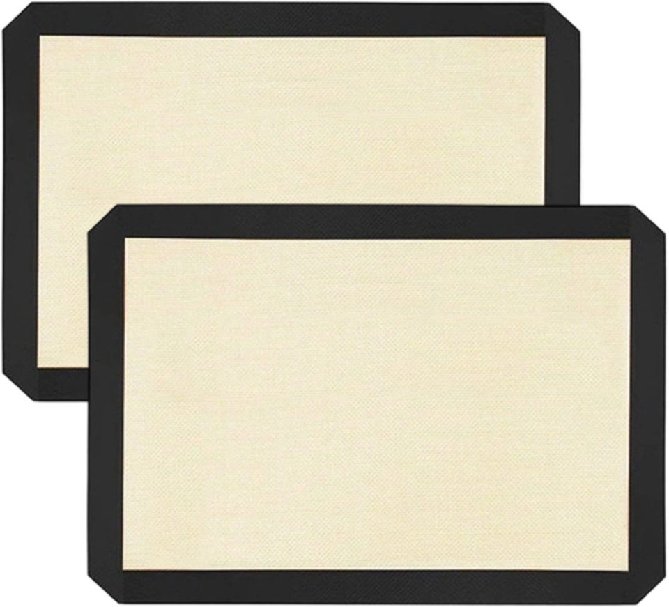 longziming bakmatten Siliconen 40 x 30 cm (2 stuks)