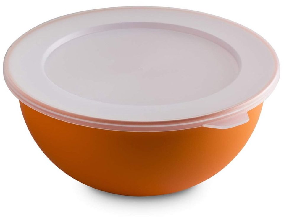 Duraxl Mengkom Kunststof Met deksel 1,5 l