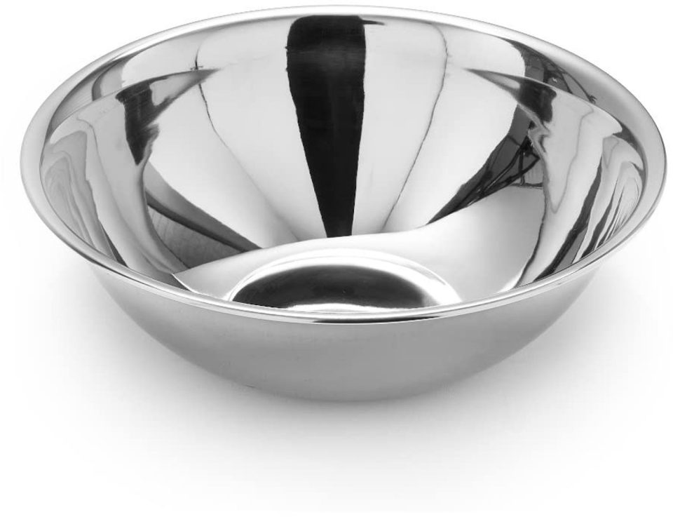 Duraxl Mengkom Roestvrij staal Diameter 3,3 l 28 cm