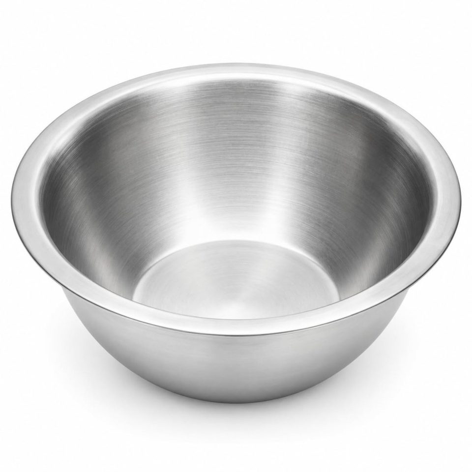 Duraxl Mengkom Roestvrij staal 1,7 l 22 cm