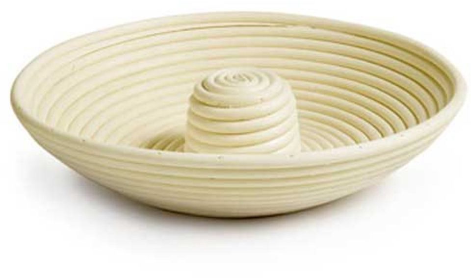 Ibili Banneton Kroon Broodvorm Beige 28 cm