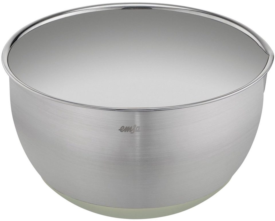 Duraxl Mengkom Roestvrij staal Antislip bodem 22 cm