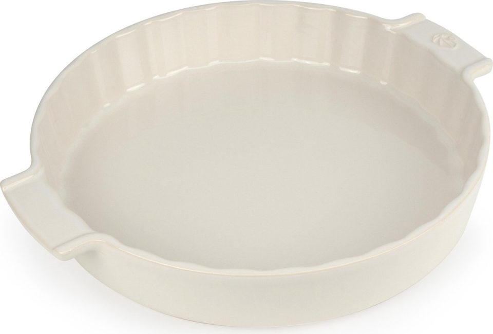 Peugeot taartvorm Appolia Ecru Rond 28 cm