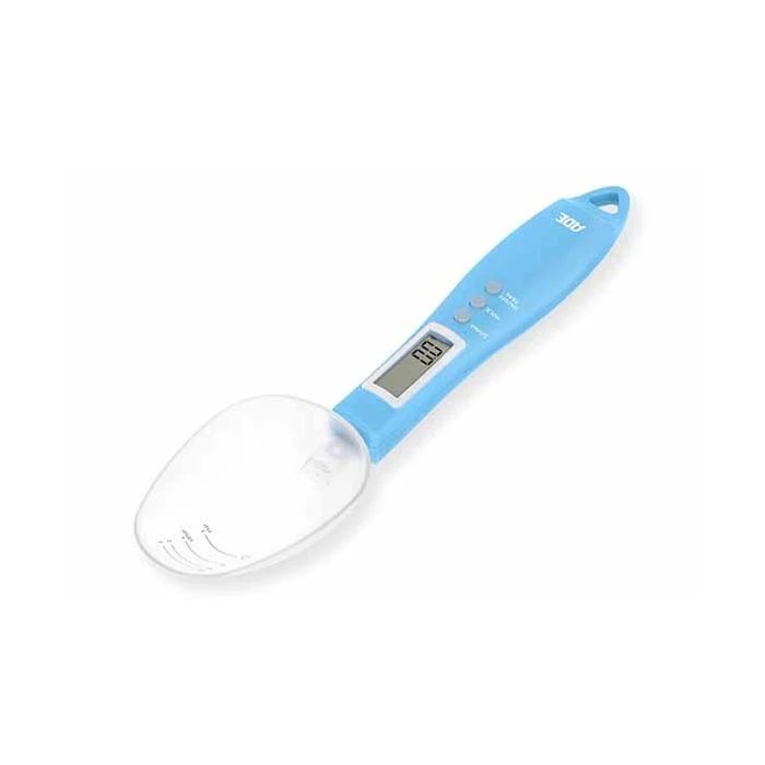 ADE Lepel-Weegschaal Eni Blauw Max. Tot Incl. 2X Aaa 300 g 0,1 g